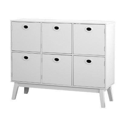 Liana Six Storage Cabinet - Buylateral
