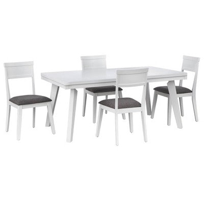 5pc Berea Rectangular Dining Set - Buylateral