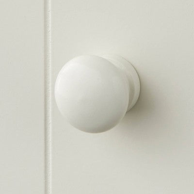 Utility Pantry Storage Cabinet White - Buylateral