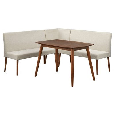 4pc Ripton Nook Dining Set - Buylateral
