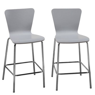 24" Hillboro Counter Height Barstool - Buylateral