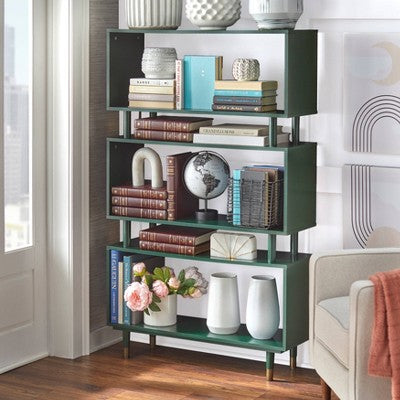 59.5" Margo Bookshelf - Buylateral