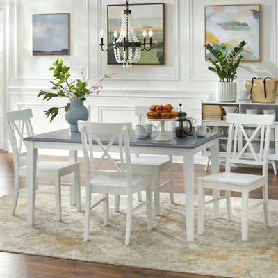 5pc Helen Rectangular Dining Set - Buylateral