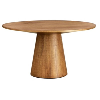 Buylateral North Bay Modern Round Pedestal Dining Table