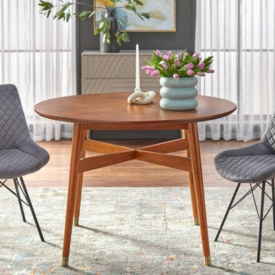 Allen Dining Table Walnut - Buylateral