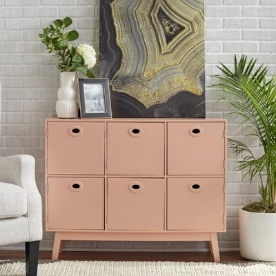 Jamie Storage Cabinet - Buylateral