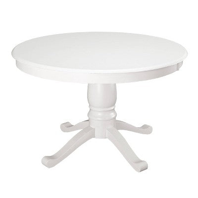 Alexa Pedestal Dining Table - Buylateral
