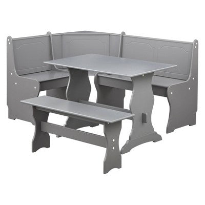 3pc Nook Dining Set - Buylateral