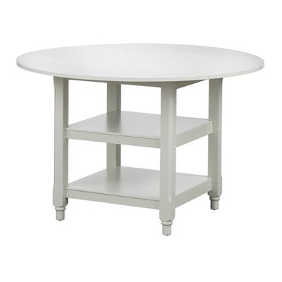 Cottage Double Drop Leaf Dining Table - Buylateral