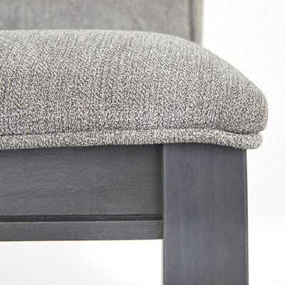  Riga Expandable Dining Set Gray - Buylateral