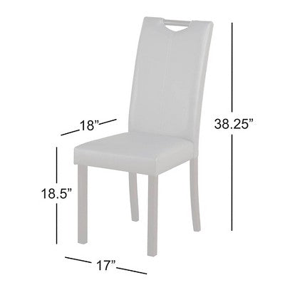  Set Of 2 Tilo Parsons Dining Chairs - Buylateral