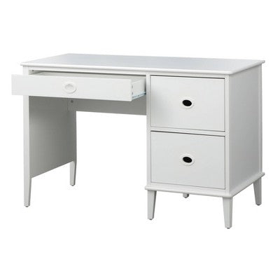  Jamie Student Writing Desk With 3 Drawers - Buylateral