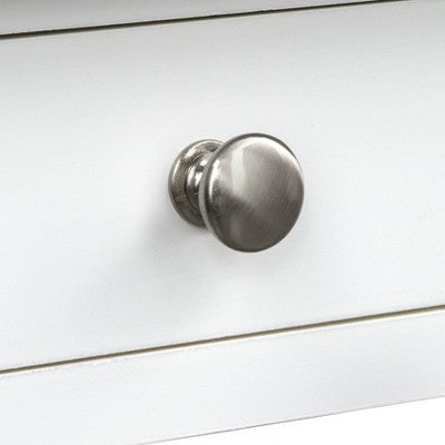  Foster Desk With Hutch White - Buylateral