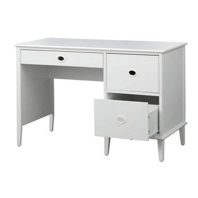  Jamie Student Writing Desk With 3 Drawers - Buylateral