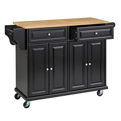  Georgia Kitchen Cart - Buylateral