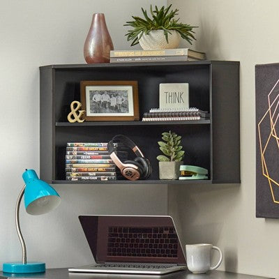  Corner Desk With Hutch - Buylateral