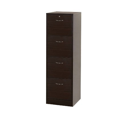  Wilson 4 Drawer Filing Cabinet - Buylateral