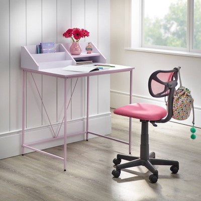  Quincy Kids' Desk And Chair Set - Buylateral