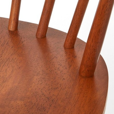  Set Of 2 Florence Contemporary Windsor Dining Chairs - Buylateral