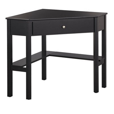  Medford Corner Desk With Drawer - Buylateral