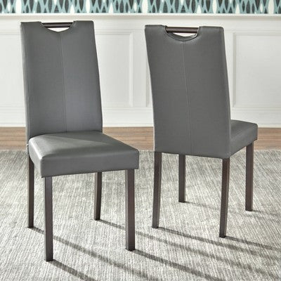  Set Of 2 Tilo Parsons Dining Chairs - Buylateral