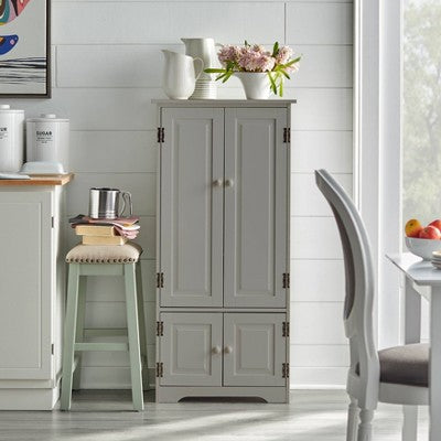  Tall Storage Cabinet - Buylateral