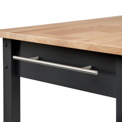  Rubin Kitchen 2-Tier Cart - Buylateral