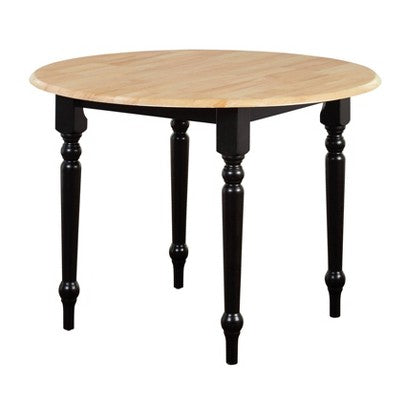  Double Drop Leaf Extendable Dining Table - Buylateral