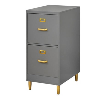 Dixie 2 Drawer Filing Cabinet - Buylateral