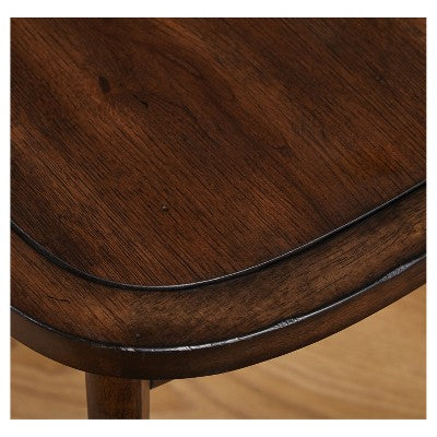  Set Of 2 Constance Cross Back Dining Chairs - Buylateral