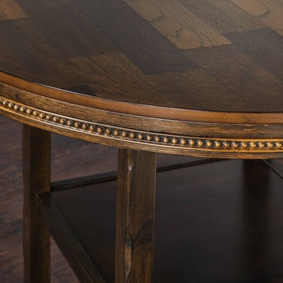  Tara Pub Table Brown - Buylateral