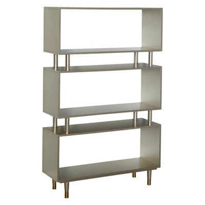  59.5" Margo Bookshelf - Buylateral