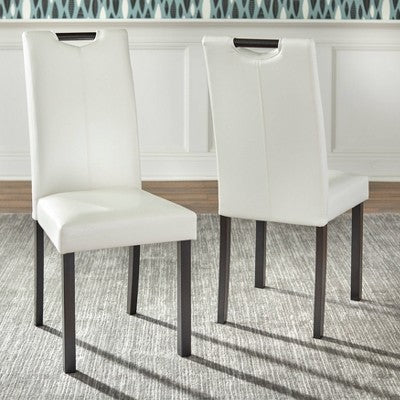  Set Of 2 Tilo Parsons Dining Chairs - Buylateral