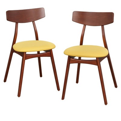  Set Of 2 Archer Dining Chairs - Buylateral