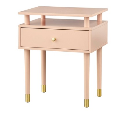  Margo End Table With Storage Drawer - Buylateral