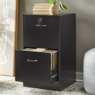  Wilson 2 Drawer Filing Cabinet - Buylateral