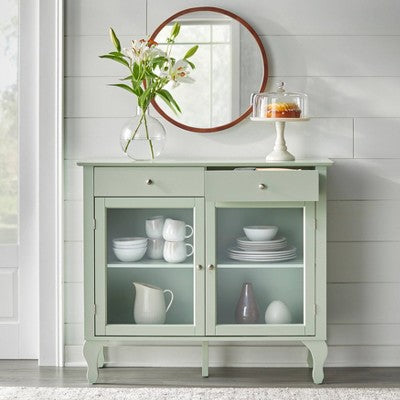  Layla Buffet Green - Buylateral