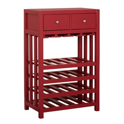  Napa 20 Bottle Wine Holder Tower - Buylateral