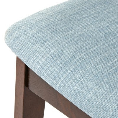  4pc Celeste Dining Set With Bench - Buylateral