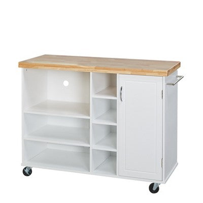  Galvin Microwave Cart - Buylateral