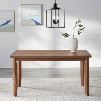  Provence Dining Table Driftwood - Buylateral