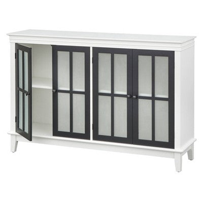  Hampshire Buffet White - Buylateral