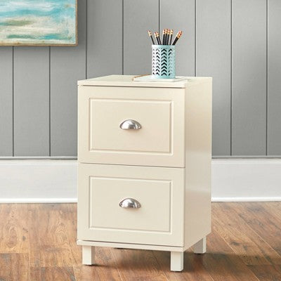  Two Drawer Filing Cabinet - TMS