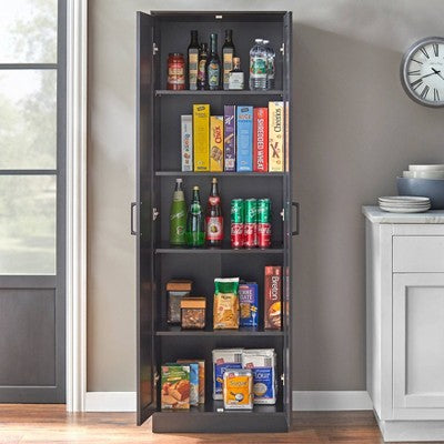  Fenna Storage Pantry Cabinet - Buylateral