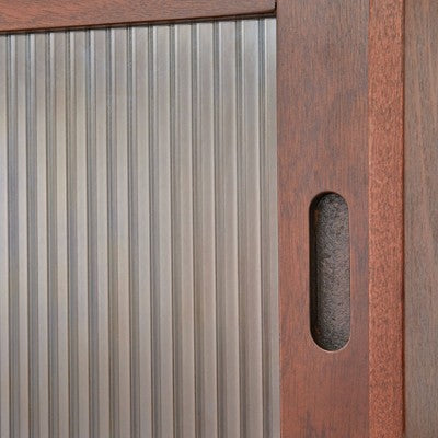  Taymour Mid-Century Buffet Walnut - Buylateral