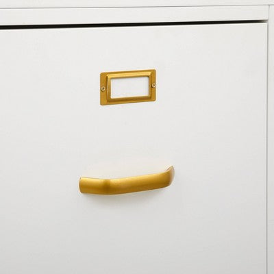  Dixie 2 Drawer Filing Cabinet - Buylateral