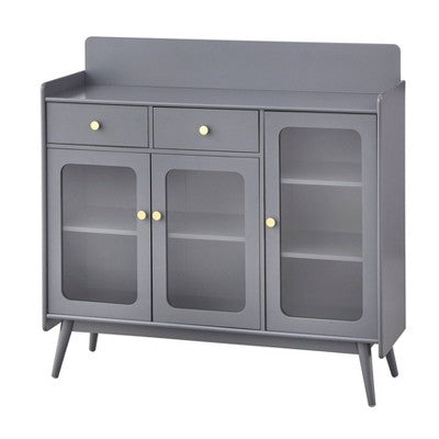 Hudson Mid-Century Sideboard - Buylateral