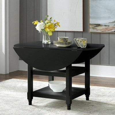  Cottage Double Drop Leaf Dining Table - Buylateral