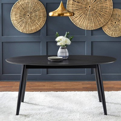  Seguro Oval Dining Table - Buylateral
