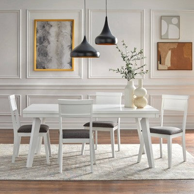  5pc Berea Rectangular Dining Set - Buylateral